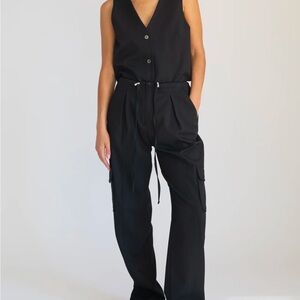 Almina Concept Cargo Pants